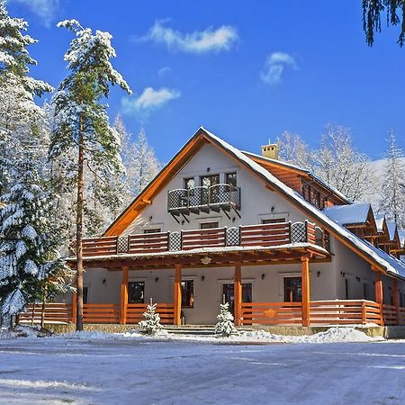 Dolce Vita Ustroń Exteriör bild