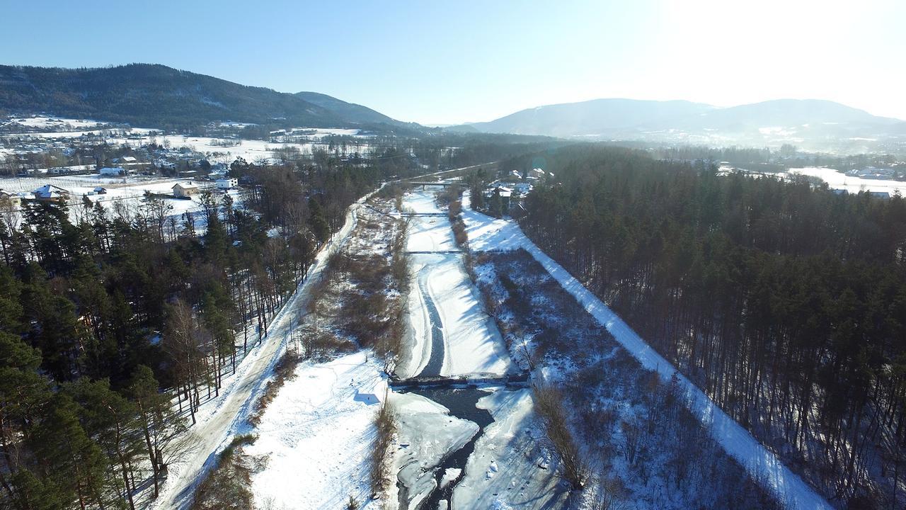 Dolce Vita Ustroń Exteriör bild